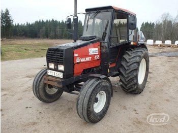 Ciągnik rolniczy Valmet 455 Traktor: zdjęcie 1