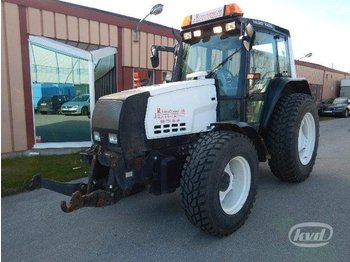 Ciągnik rolniczy Valmet 6250-4 Traktor med frontlyft.: zdjęcie 1