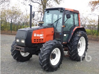Ciągnik rolniczy Valmet 6400 4Wd Agricultural Tractor: zdjęcie 1