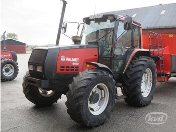 Ciągnik rolniczy Valmet 6400 Hit-trol Traktor -91: zdjęcie 1