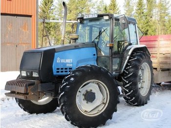 Ciągnik rolniczy Valmet 8100 Traktor -92: zdjęcie 1