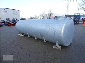 Nowy Cysterna Vemac Wasserfass 3000 Liter Wassertank Wasserwagen NEU: zdjęcie 3