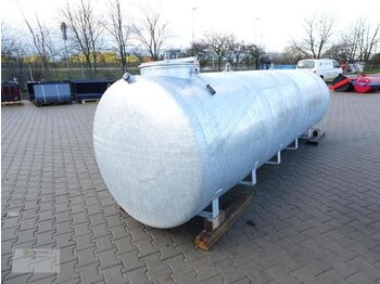 Nowy Cysterna Vemac Wasserfass 3000 Liter Wassertank Wasserwagen NEU: zdjęcie 4