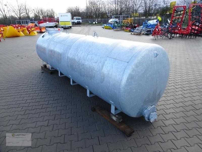 Nowy Cysterna Vemac Wasserfass 3000 Liter Wassertank Wasserwagen NEU: zdjęcie 7