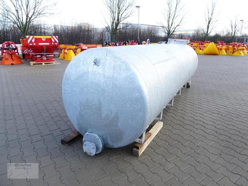 Nowy Cysterna Vemac Wasserfass 3000 Liter Wassertank Wasserwagen NEU: zdjęcie 2