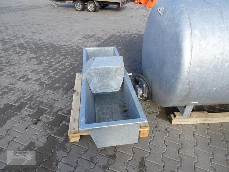 Nowy Cysterna Vemac Wasserfass 3000 Liter Wassertank Wasserwagen NEU: zdjęcie 17