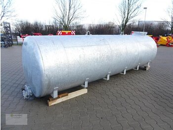 Nowy Cysterna Vemac Wasserfass 5000 Liter Wassertank Wasserwagen NEU: zdjęcie 2