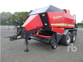 Prasa rolująca Vicon LB8200 OPTICUT Biq Square Baler T/A: zdjęcie 1