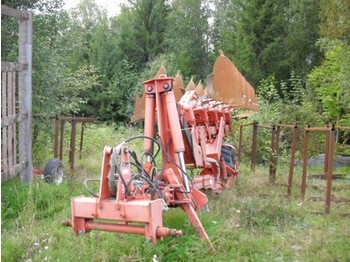 Maszyna rolnicza Vogel & Noot 5 skjærs semi vendeplog: zdjęcie 1