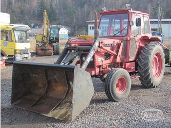 Ciągnik rolniczy Volvo BM T500 Traktor med utrustning: zdjęcie 1