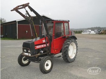 Ciągnik rolniczy Volvo BM VALMET 305 Traktor 2WD med frontlastare -85: zdjęcie 1