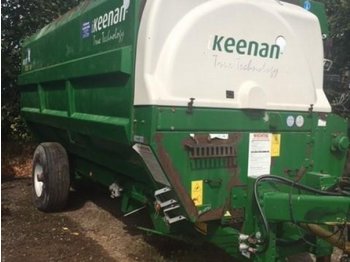 Keenan Mech Fiber 360 - Wóz paszowy