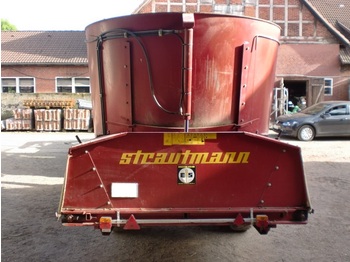 Strautmann VERTI-MIX ECO 800 - Wóz paszowy