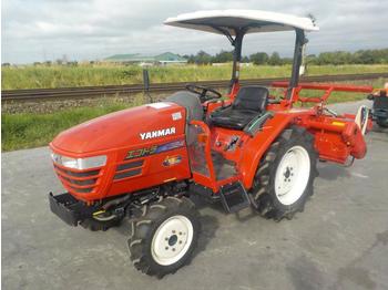 Mini traktor Yanmar AF324: zdjęcie 1