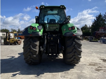 Ciągnik rolniczy deutz-fahr 7250 TTV: zdjęcie 1