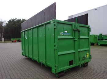 Przyczepa rolnicza gebr. Container STE 4500/2000, Bauj. 2020: zdjęcie 1