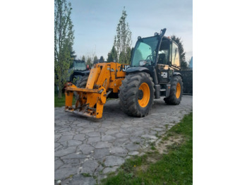 Ładowarka teleskopowa JCB