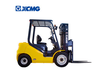 Wózek widłowy diesel XCMG