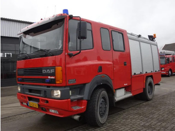 Samochód pożarniczy DAF CF 290