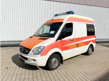 Pogotowie MERCEDES-BENZ Sprinter 313