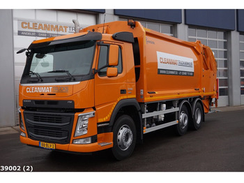 Śmieciarka VOLVO FM 330