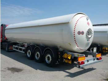 Nowy Naczepa cysterna dla transportowania gazu ACERBI BRAND NEW: zdjęcie 1