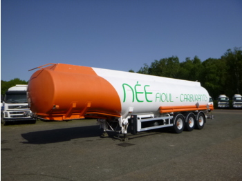 Naczepa cysterna dla transportowania paliwa BSLT Fuel tank alu 40 m3 / 9 comp: zdjęcie 1