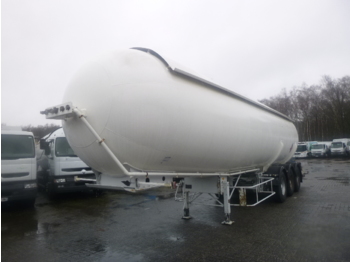 Naczepa cysterna dla transportowania gazu Barneoud Gas tank steel 47.8 m3 / ADR 11/2020: zdjęcie 1