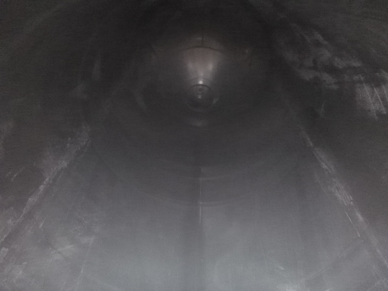 Naczepa cysterna dla transportowania mąki Benalu Powder tank alu 58 m3 (tipping): zdjęcie 7