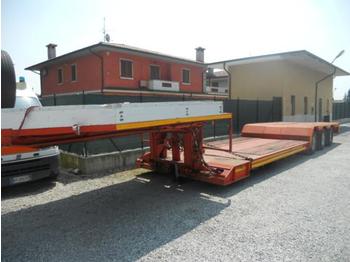  COMETTO SS38AP - Naczepa