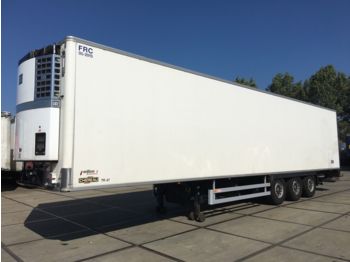 Naczepa chłodnia Chereau CSD3 / THERMO KING / DHOLLANDIA / SAF AXLE / L13: zdjęcie 1