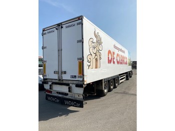 Naczepa chłodnia Chereau frigo trailer: zdjęcie 1