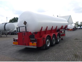Naczepa cysterna dla transportowania gazu Clayton Gas tank steel 31.8 m3 (low pressure 10 bar): zdjęcie 4