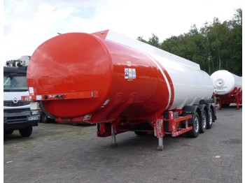 Naczepa cysterna dla transportowania paliwa Cobo Fuel tank alu 38.1 m3 / 6 comp: zdjęcie 1