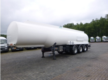 Naczepa cysterna dla transportowania paliwa Cobo Fuel tank alu 39.9 m3 / 5 comp / ADR 08/2019: zdjęcie 1