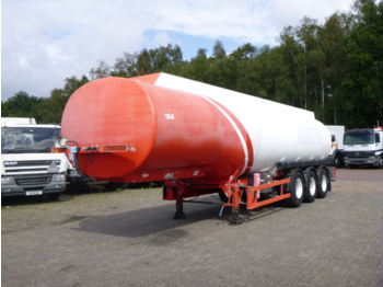 Naczepa cysterna dla transportowania paliwa Cobo Fuel tank alu 40.3 m3 / 6 comp: zdjęcie 1