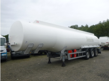 Naczepa cysterna dla transportowania paliwa Cobo Fuel tank alu 42.9 m3 / 6 comp + counter: zdjęcie 1