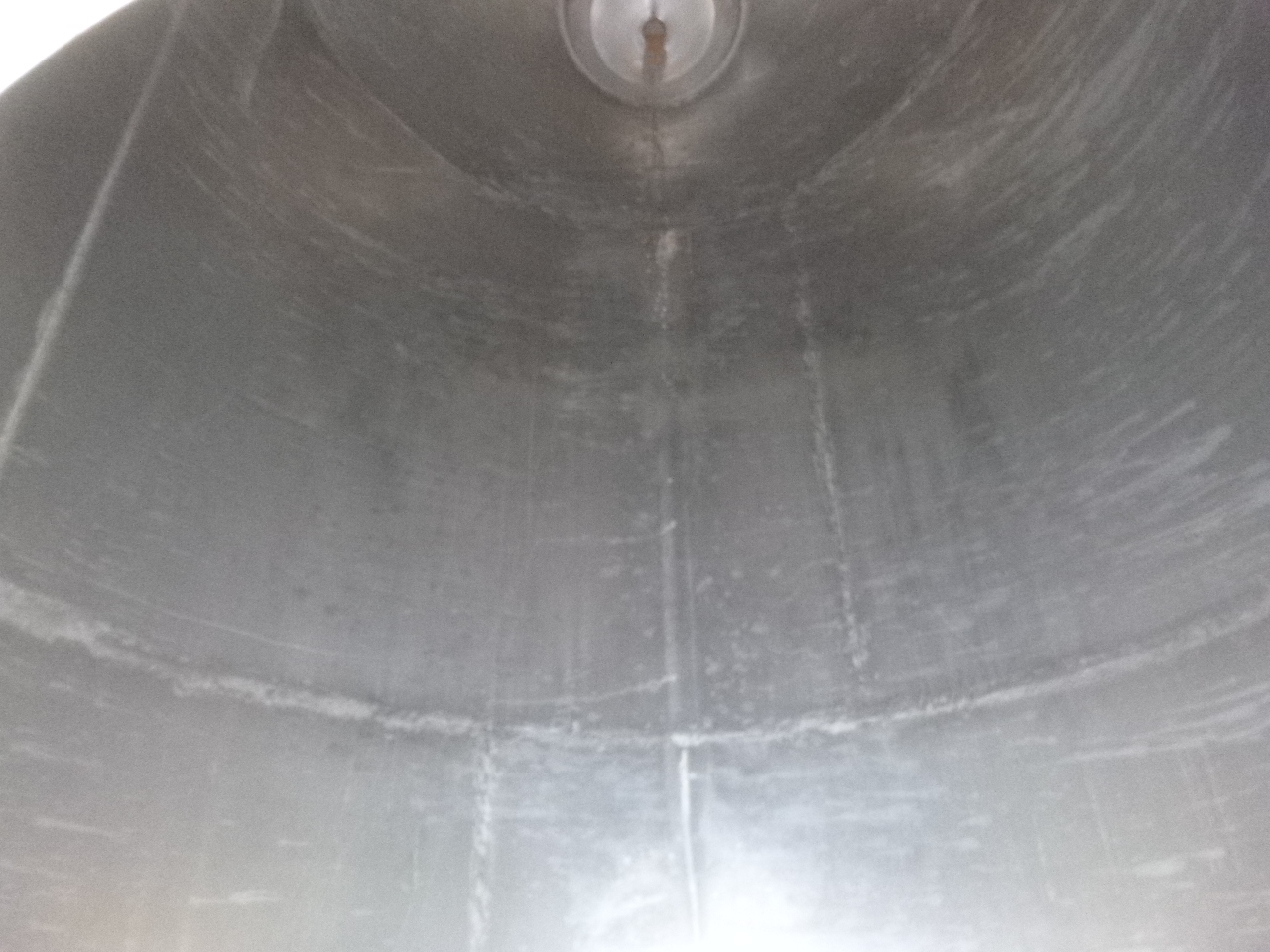 Naczepa cysterna dla transportowania mąki Cobo Powder tank alu 58 m3 (tipping): zdjęcie 13