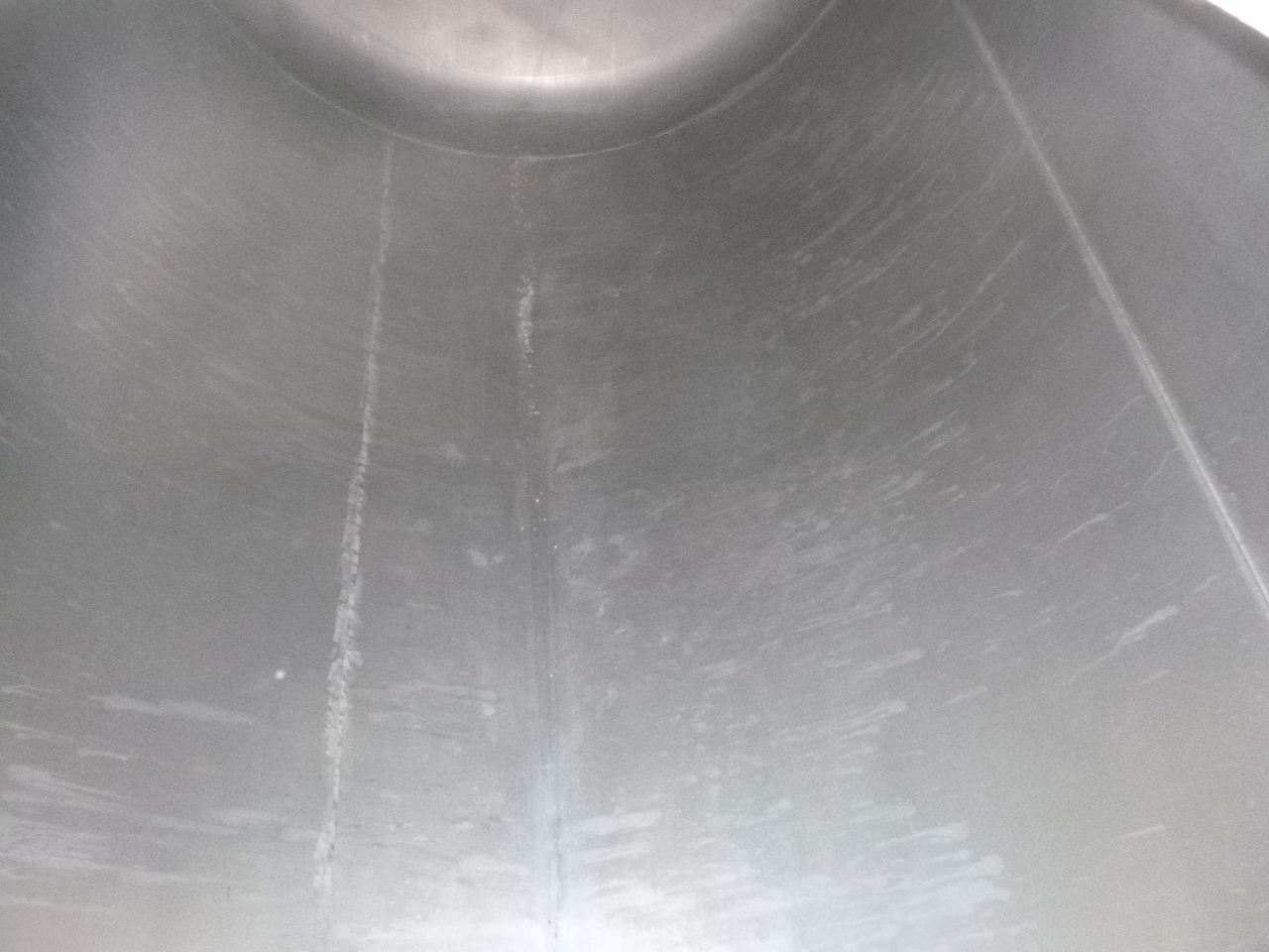 Naczepa cysterna dla transportowania mąki Cobo Powder tank alu 58 m3 (tipping): zdjęcie 18