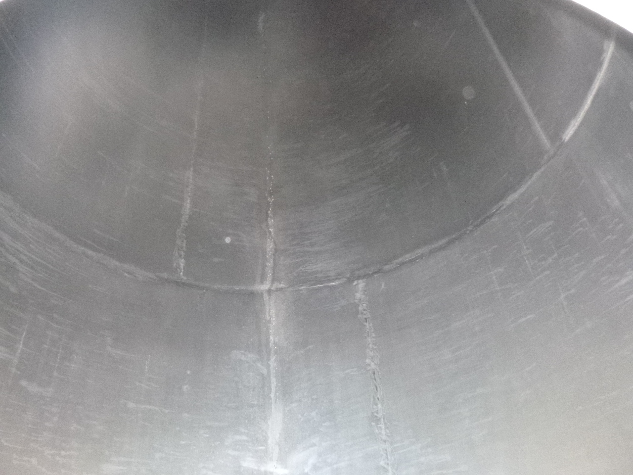 Naczepa cysterna dla transportowania mąki Cobo Powder tank alu 58 m3 (tipping): zdjęcie 15