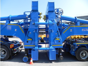 Cometto Windmill adapters - Naczepa