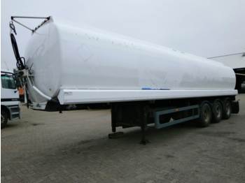 Naczepa cysterna dla transportowania paliwa EKW Fuel tank 40 m3 / 2 comp + PUMP / COUNTER: zdjęcie 1