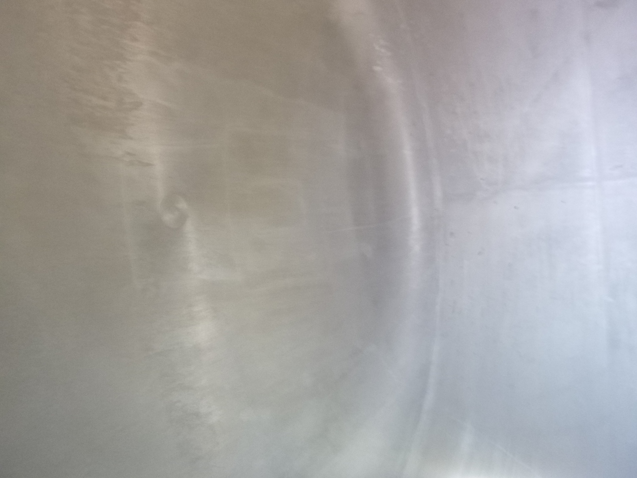 Naczepa cysterna dla transportowania mąki Feldbinder Powder tank alu 63 m3 / 1 comp (tipping): zdjęcie 20