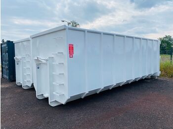 Nowy Naczepa kontenerowiec/ System wymienny Gerbracht Abrollcontainer 37 m³ Sofort Verfügbar: zdjęcie 1