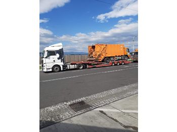 Nowy Naczepa do przewozu samochodów KALEPAR KLP 334V1 Truck LKW Transporter: zdjęcie 1