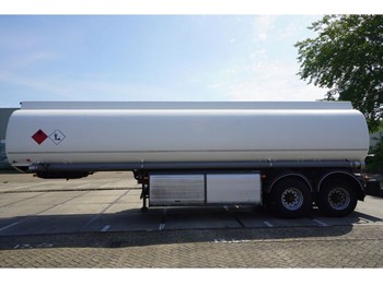 Naczepa cysterna dla transportowania paliwa LAG 2 AXLE: zdjęcie 1