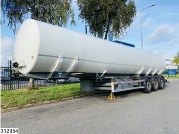 Naczepa cysterna LAG Fuel 50300 Liter, 5 Compartments: zdjęcie 1
