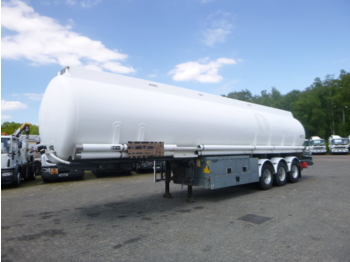 Naczepa cysterna dla transportowania paliwa LAG Jet fuel tank alu 45 m3 / 3 comp: zdjęcie 1