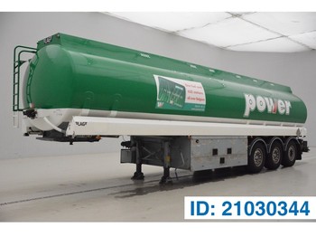 Naczepa cysterna dla transportowania paliwa LAG Tank 43800 liter*: zdjęcie 1