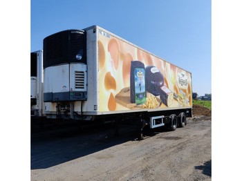 Naczepa chłodnia LAG frigo trailer: zdjęcie 1